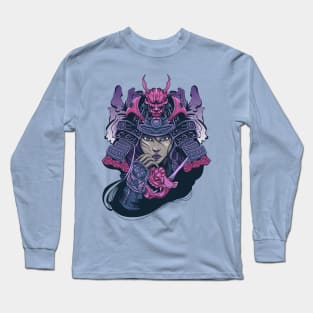 Woman Ronin Long Sleeve T-Shirt